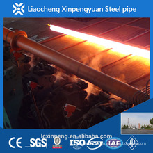 China seamless carbon mild steel pipe & tubing xinpengyuan metal Liaocheng